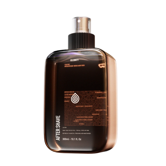 After Shave Celebrity x 300 ml