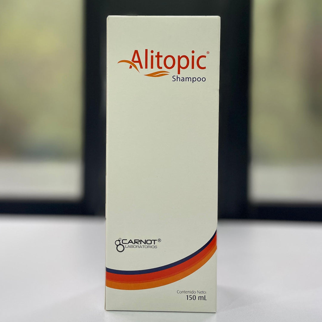 Shampo Alitopic x 150 ml
