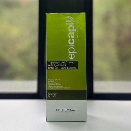 Mascarilla Anticaída Epicapil x 120 gr