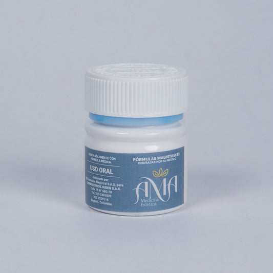 Minoxidil 2.5 mg x 30 Cápsulas