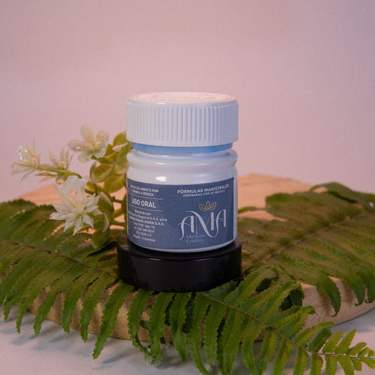 Minoxidil 2.5 mg x 30 Cápsulas