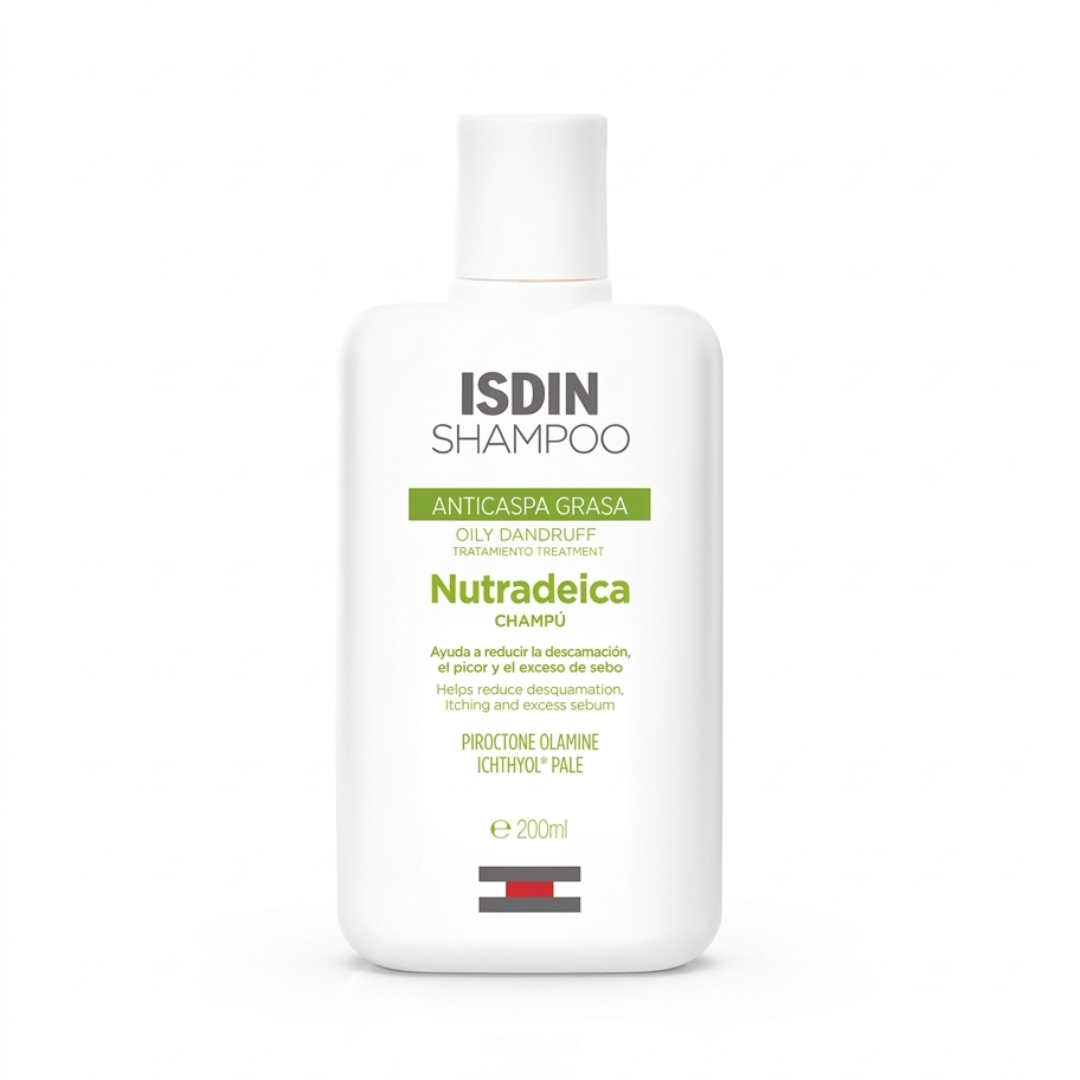 Shampoo Nutradeica Isdin x 200 ml
