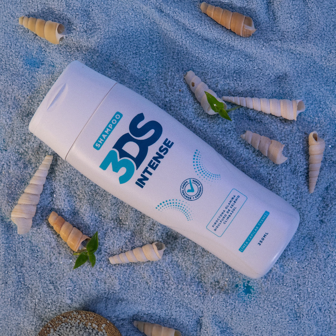 Shampoo 3DS x 250 ml