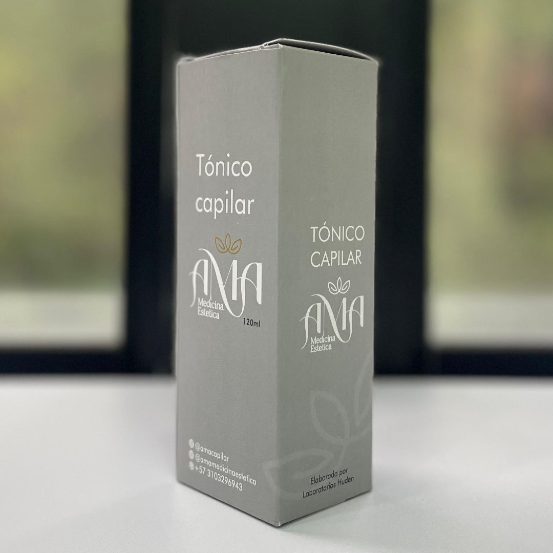 Tónico AMA x 120 ml