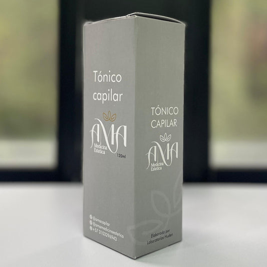 Tónico AMA (Sin Minoxidil) x 120 ml