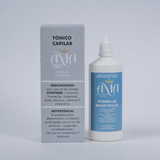 Tónico AMA x 120 ml