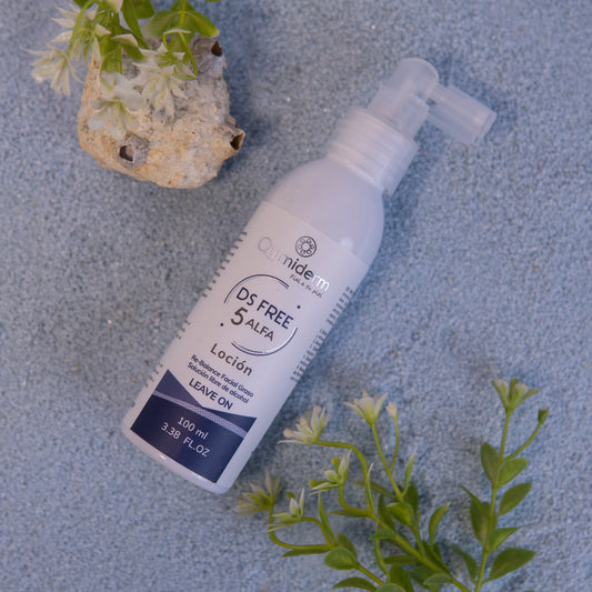 Tónico DS Free 5ALFA x 100 ml