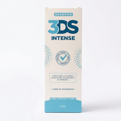 Shampoo 3DS x 250 ml