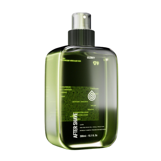 After Shave Celebrity x 300 ml