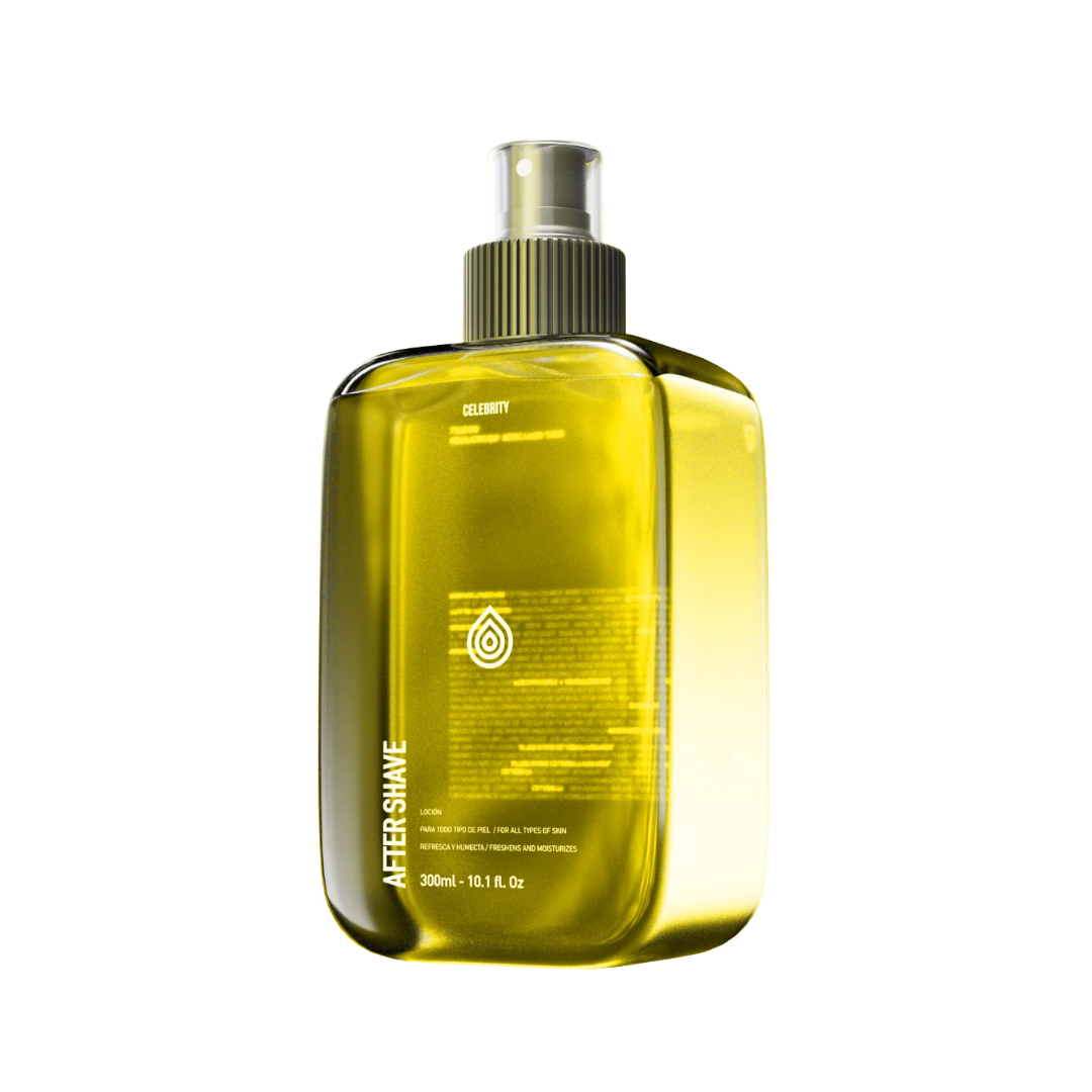 After Shave Celebrity x 300 ml