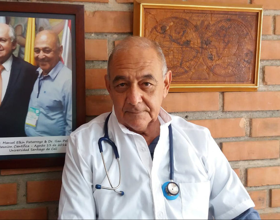 Dr. Ilian Polo