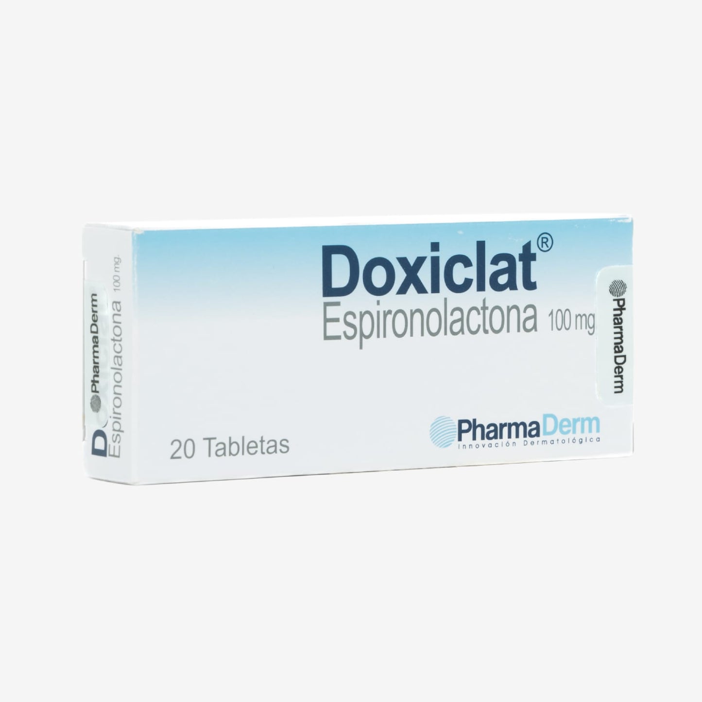 Espironolactona 100mg x 20 Tabletas (Doxiclat)
