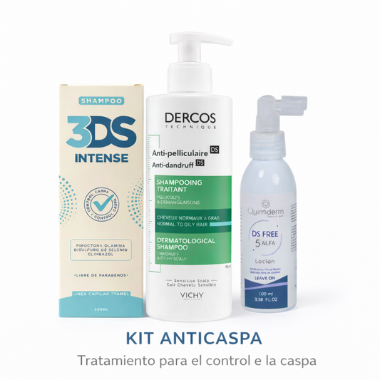 Kit Anticaspa