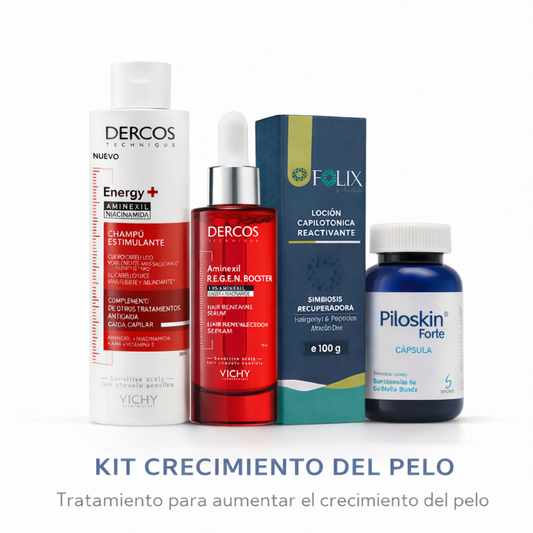 Kit Crecimiento del Pelo