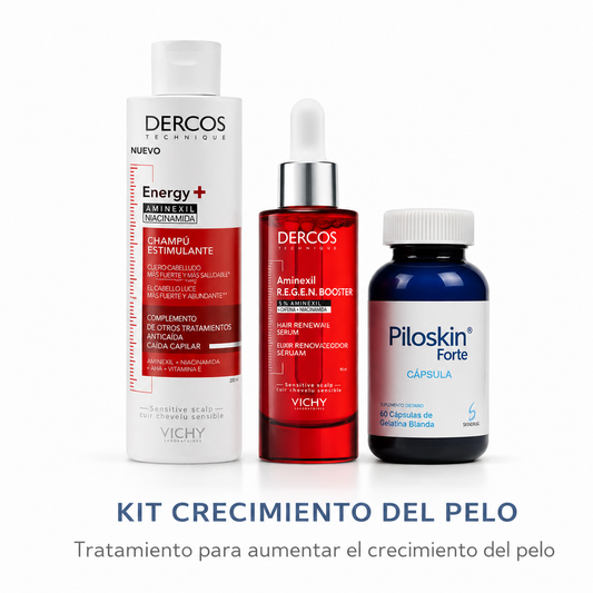 Kit Crecimiento del Pelo