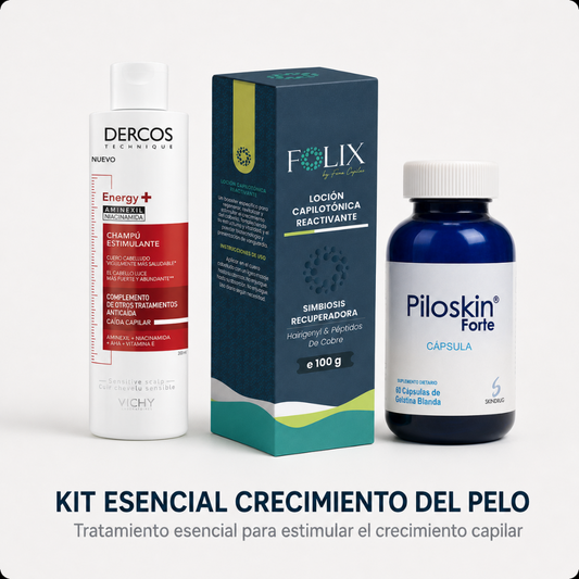 Kit Esencial Crecimiento del Pelo