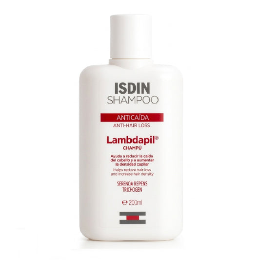 Shampoo Isdin Lambdapil x 200 ml