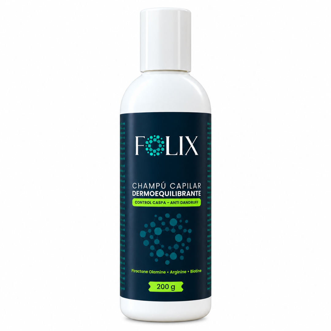 Shampoo Anticaspa Folix x 200 gr