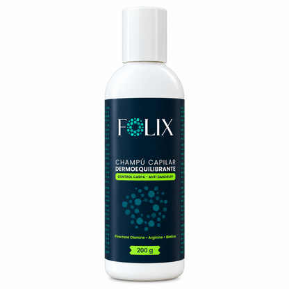 Shampoo Anticaspa Folix x 200 gr