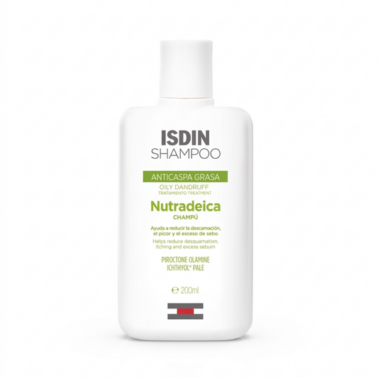 Shampoo Nutradeica Isdin x 200 ml