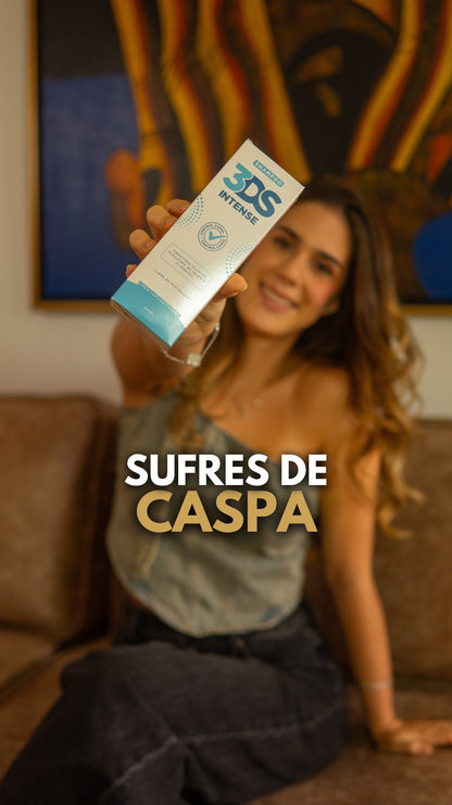 Shampoo 3DS x 250 ml