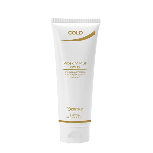 Shampoo Piloskin Plus Gold x 250ml