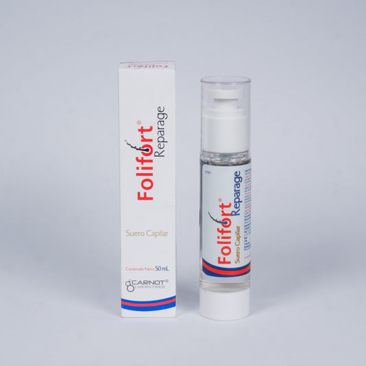 Suero Reparador Capilar Folifort x 50 ml
