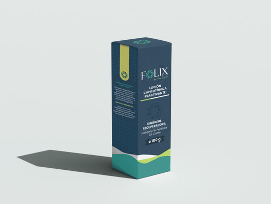 Tónico FOLIX x 100 ml