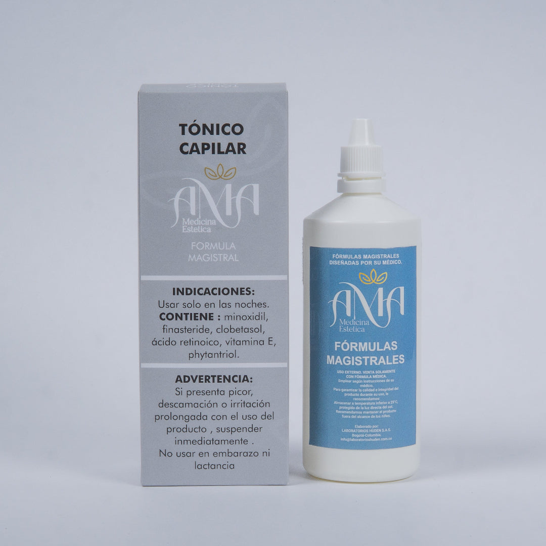 Tónico AMA x 120 ml
