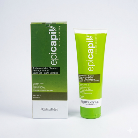 Tratamiento Capilar Antiedad Epicapil x 250ml