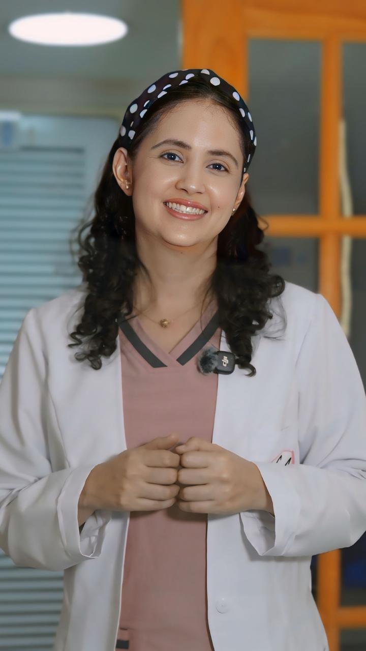 Dra Luz Angela Castañeda